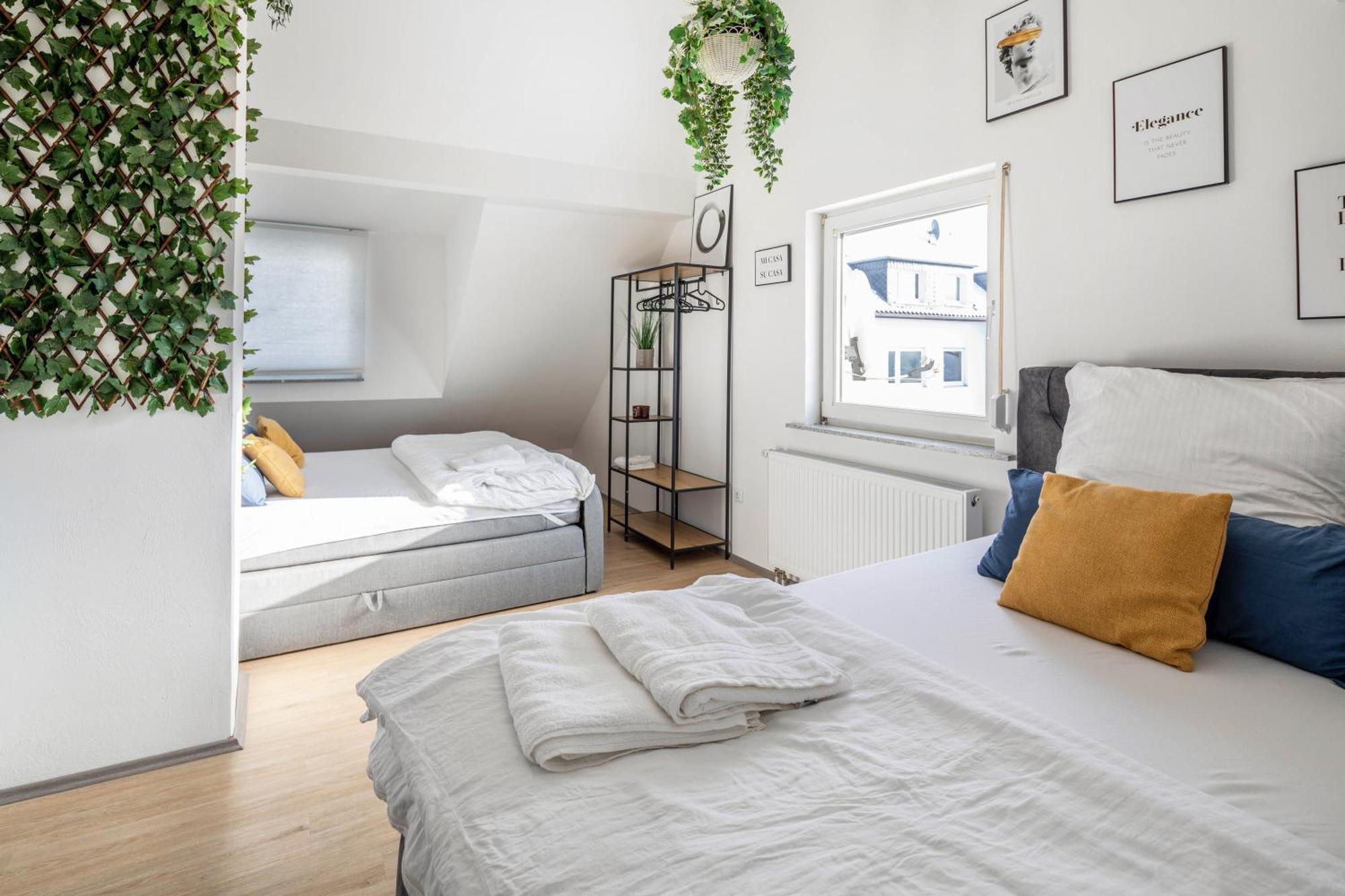 Hue Space Air Kassel Zewnętrze zdjęcie